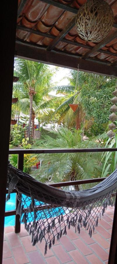 Exclusive Guest House Porto de Galinhas Exterior foto