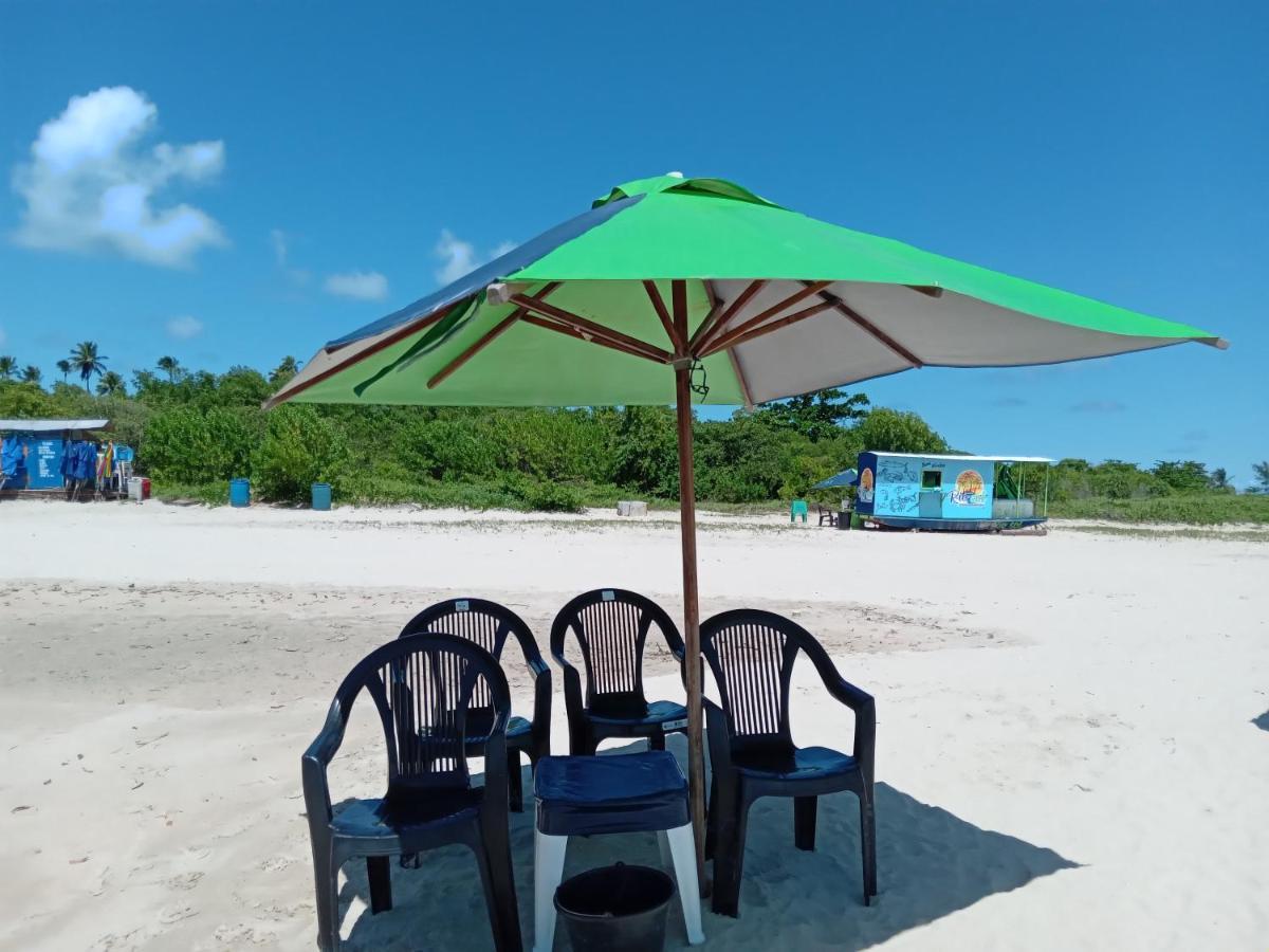 Exclusive Guest House Porto de Galinhas Exterior foto
