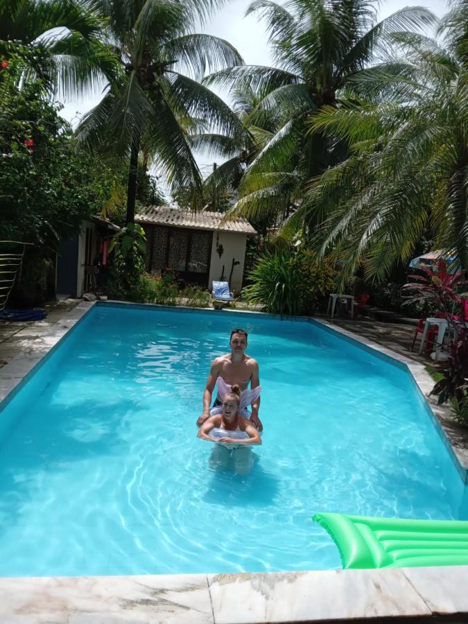 Exclusive Guest House Porto de Galinhas Exterior foto
