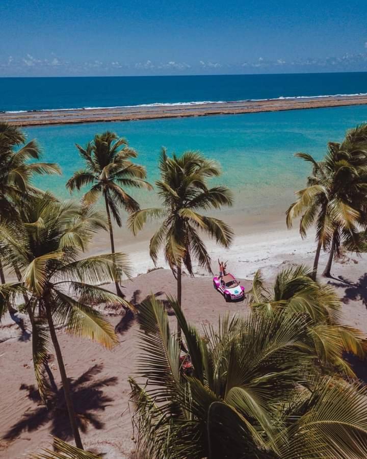 Exclusive Guest House Porto de Galinhas Exterior foto