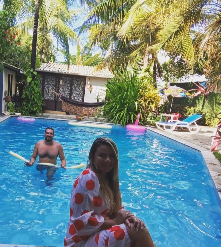 Exclusive Guest House Porto de Galinhas Exterior foto