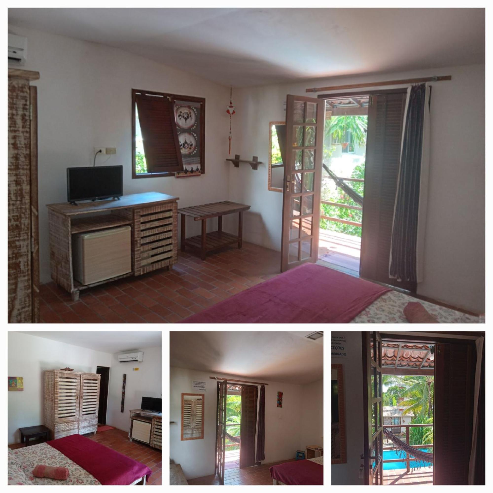 Exclusive Guest House Porto de Galinhas Exterior foto